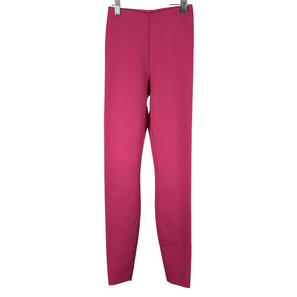 Lululemon Glow Up Super-High-Rise Tight 28" Raspberry Coulis Women's Size 14 NWT